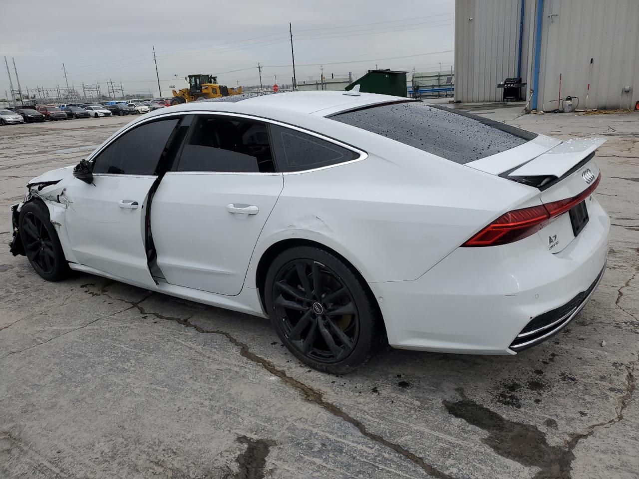 Photo 1 VIN: WAUU2AF20MN102687 - AUDI A7 