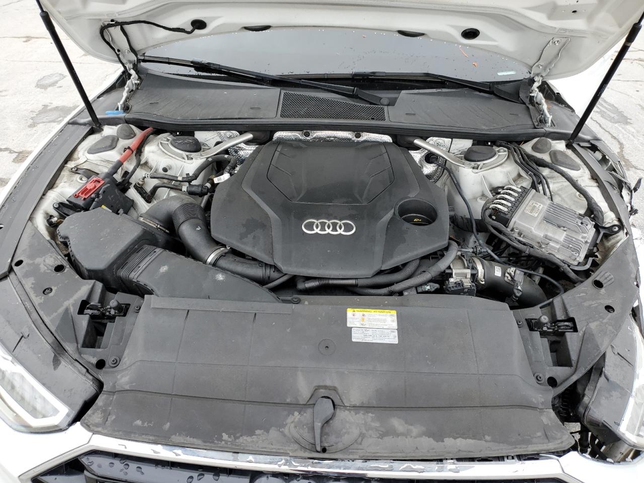 Photo 10 VIN: WAUU2AF20MN102687 - AUDI A7 