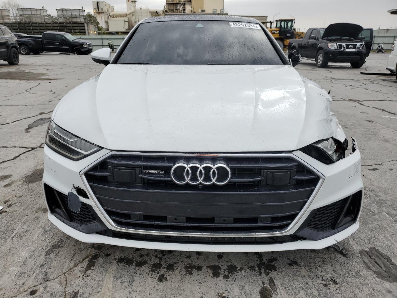 Photo 4 VIN: WAUU2AF20MN102687 - AUDI A7 