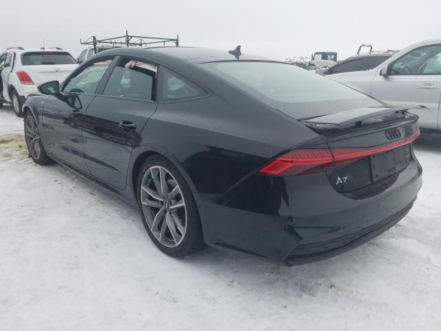 Photo 2 VIN: WAUU2AF21LN008798 - AUDI A7 PREMIUM 