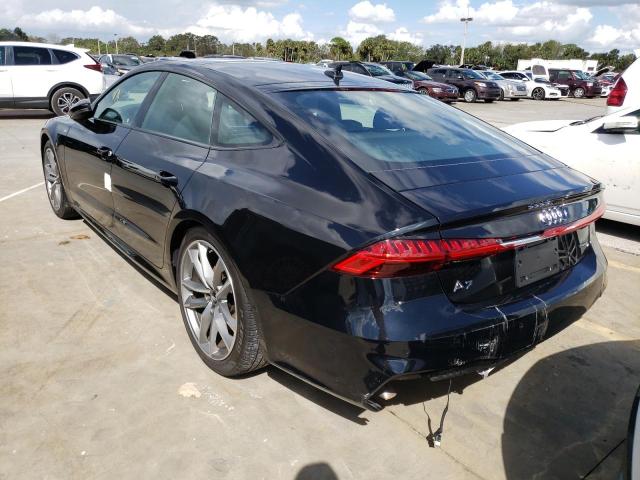 Photo 2 VIN: WAUU2AF23LN016112 - AUDI A7 PREMIUM 