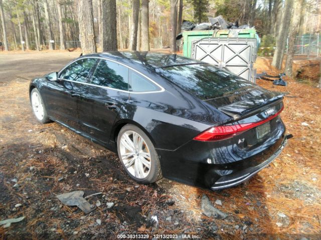 Photo 2 VIN: WAUU2AF24KN125130 - AUDI A7 SPORTBACK 