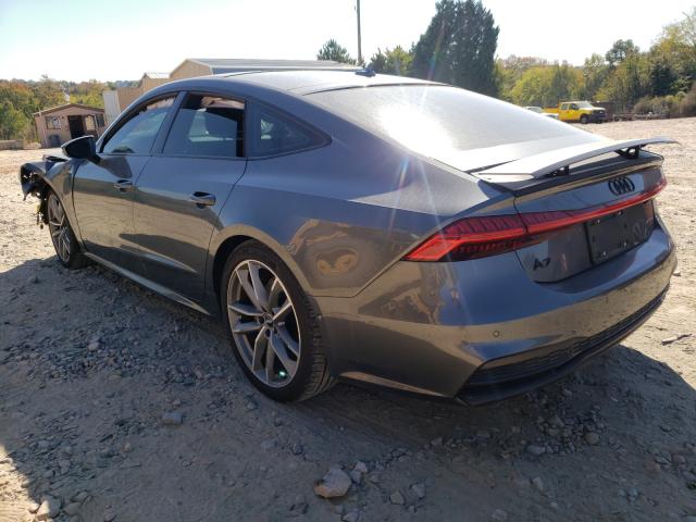 Photo 2 VIN: WAUU2AF24MN011700 - AUDI A7 PREMIUM 