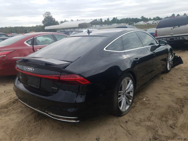 Photo 3 VIN: WAUU2AF25KN023870 - AUDI A7 SPORTBACK 