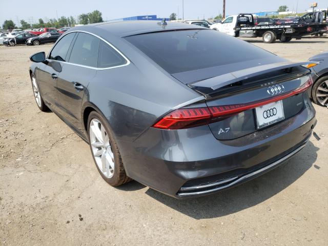 Photo 2 VIN: WAUU2AF25MN052062 - AUDI A7 PREMIUM 