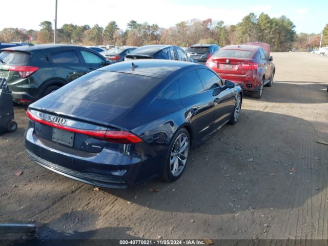 Photo 3 VIN: WAUU2AF25MN053213 - AUDI A7 