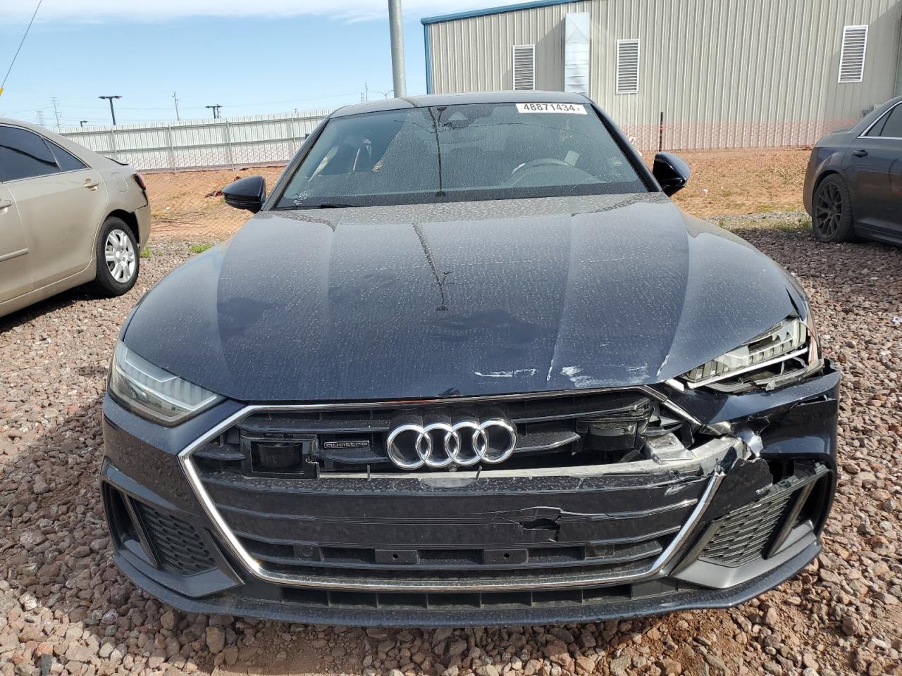 Photo 4 VIN: WAUU2AF26KN025921 - AUDI A7 