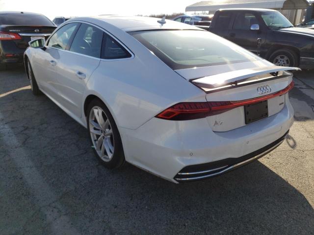 Photo 1 VIN: WAUU2AF26MN048568 - AUDI A7 PREMIUM 