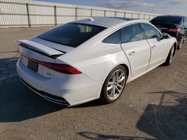 Photo 2 VIN: WAUU2AF26MN048568 - AUDI A7 PREMIUM 