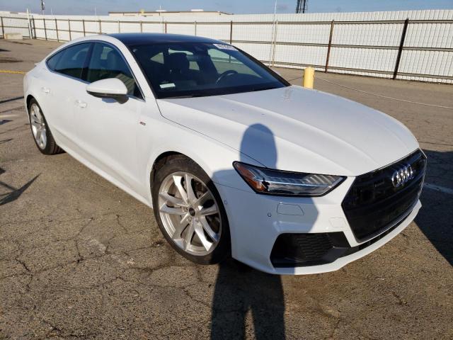 Photo 3 VIN: WAUU2AF26MN048568 - AUDI A7 PREMIUM 