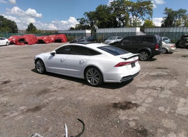 Photo 2 VIN: WAUU2AF27LN020616 - AUDI A7 