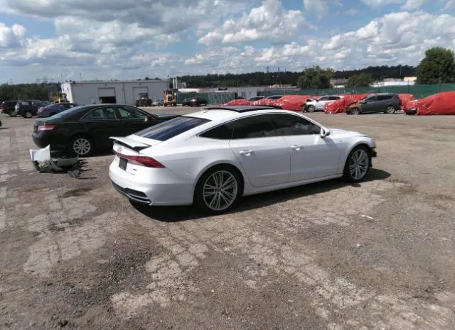 Photo 3 VIN: WAUU2AF27LN020616 - AUDI A7 