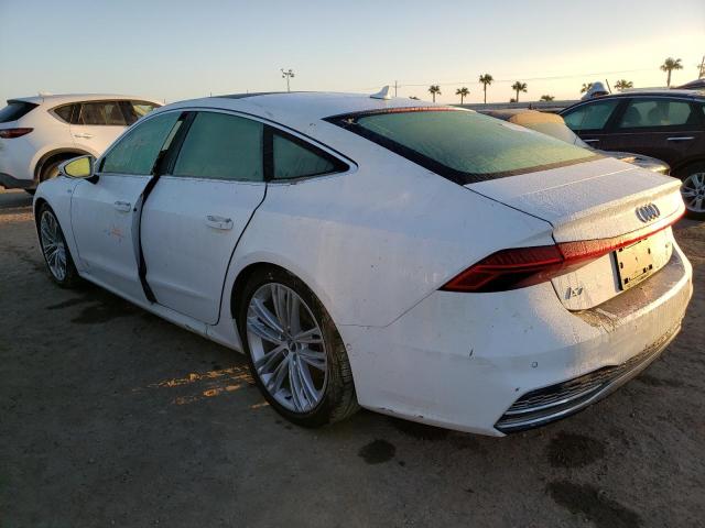 Photo 2 VIN: WAUU2AF28KN051842 - AUDI A7 PREMIUM 