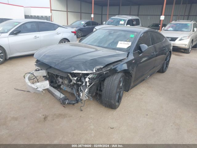 Photo 1 VIN: WAUU2AF28MN018424 - AUDI A7 SPORTBACK 