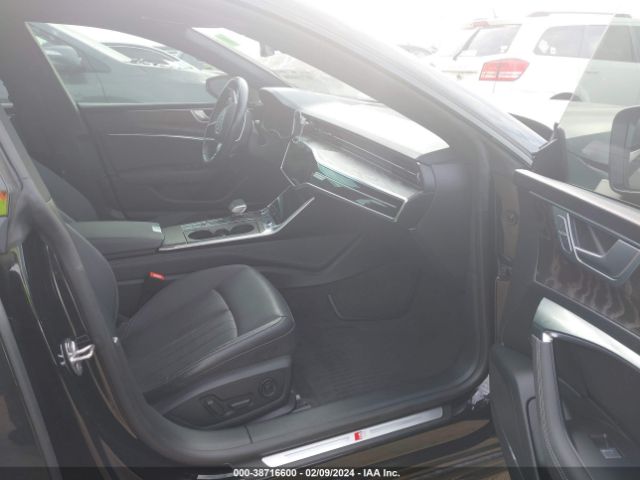 Photo 4 VIN: WAUU2AF28MN018424 - AUDI A7 SPORTBACK 