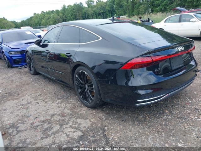 Photo 2 VIN: WAUU2AF29KN047427 - AUDI A7 