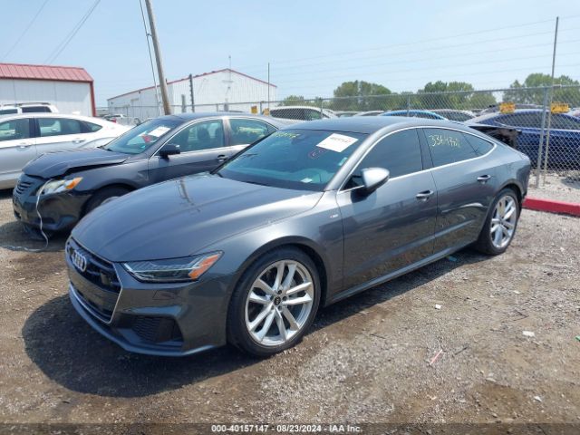 Photo 1 VIN: WAUU2BF26NN050165 - AUDI A7 