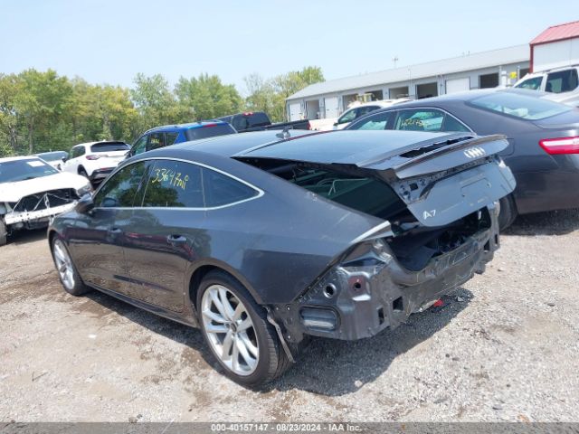 Photo 2 VIN: WAUU2BF26NN050165 - AUDI A7 