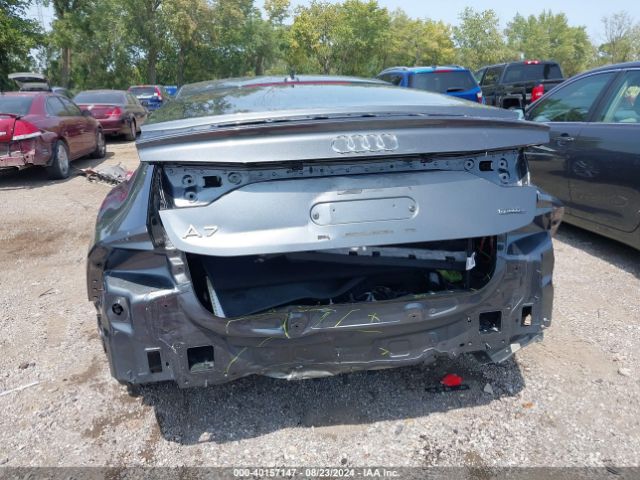 Photo 5 VIN: WAUU2BF26NN050165 - AUDI A7 