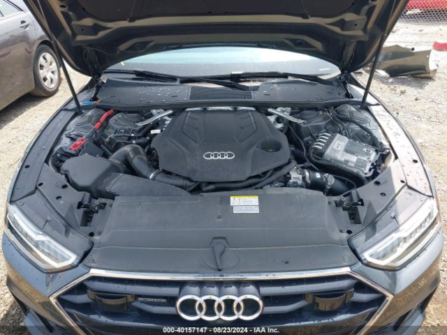 Photo 9 VIN: WAUU2BF26NN050165 - AUDI A7 