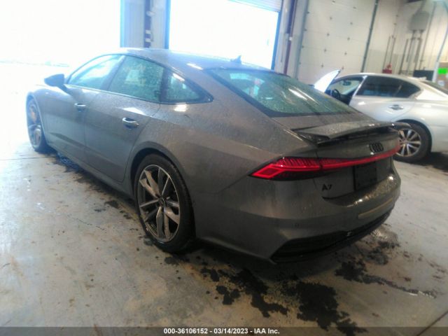 Photo 2 VIN: WAUU2BF28NN011285 - AUDI A7 SPORTBACK 