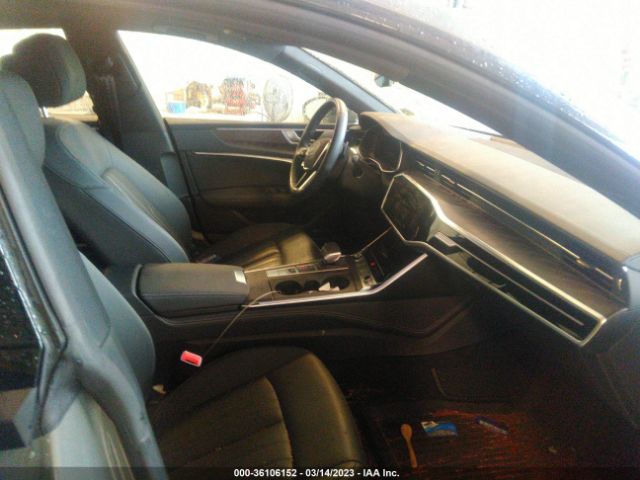 Photo 4 VIN: WAUU2BF28NN011285 - AUDI A7 SPORTBACK 