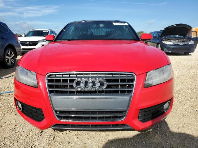 Photo 4 VIN: WAUUFAFH0AN014212 - AUDI A5 PRESTIG 