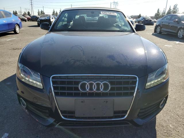 Photo 4 VIN: WAUUFAFH2AN017662 - AUDI A5 PRESTIG 