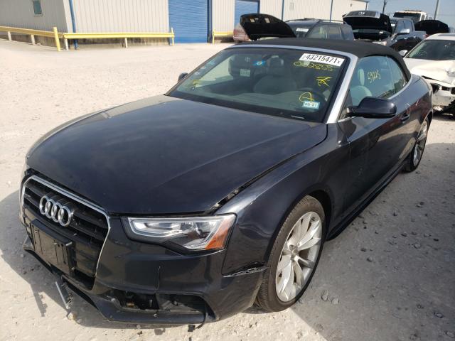 Photo 1 VIN: WAUUFAFH7EN002855 - AUDI A5 