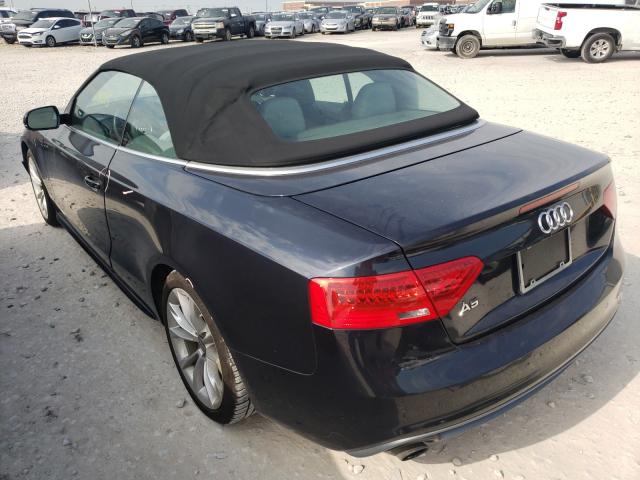 Photo 2 VIN: WAUUFAFH7EN002855 - AUDI A5 