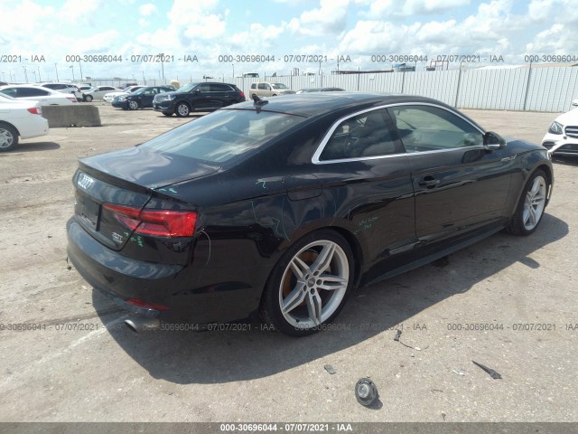 Photo 3 VIN: WAUUNAF51JA003042 - AUDI A5 COUPE 