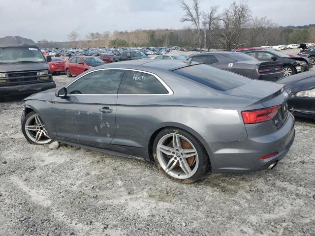 Photo 1 VIN: WAUUNAF52JA000506 - AUDI A5 PRESTIG 