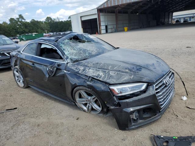 Photo 3 VIN: WAUUNAF54JA009787 - AUDI A5 PRESTIG 