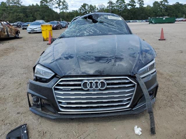 Photo 4 VIN: WAUUNAF54JA009787 - AUDI A5 PRESTIG 