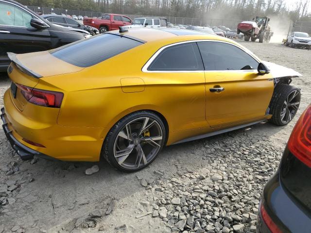 Photo 2 VIN: WAUUNAF54KA018359 - AUDI A5 