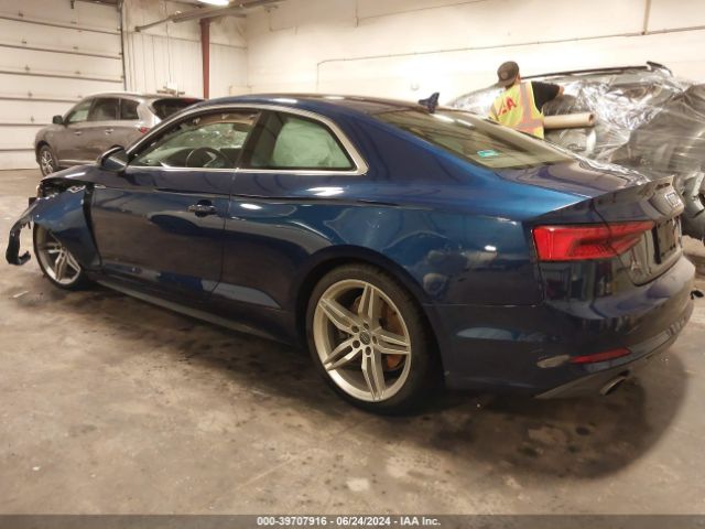 Photo 2 VIN: WAUUNAF55JA009801 - AUDI A5 