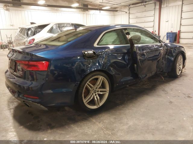 Photo 3 VIN: WAUUNAF55JA009801 - AUDI A5 