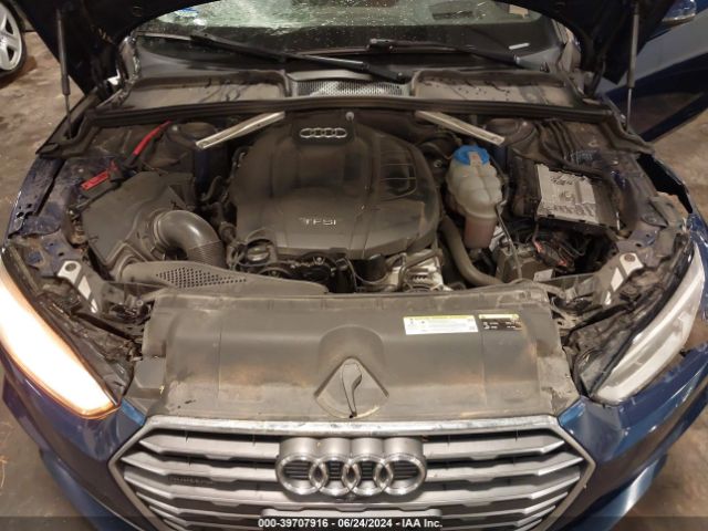 Photo 9 VIN: WAUUNAF55JA009801 - AUDI A5 