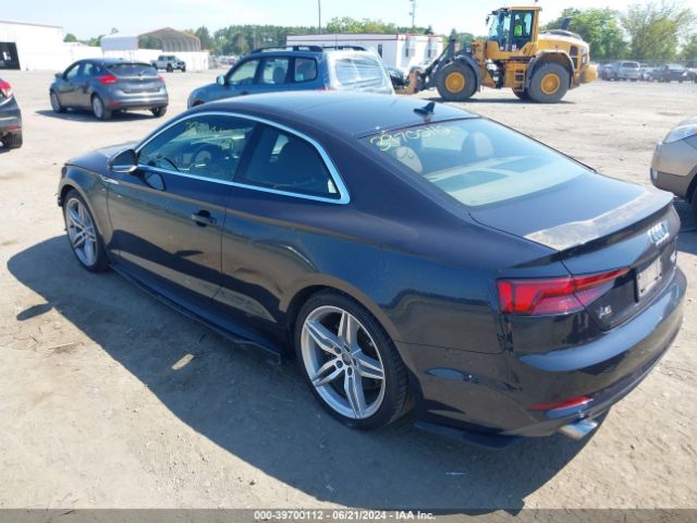 Photo 2 VIN: WAUUNAF55JA017672 - AUDI A5 