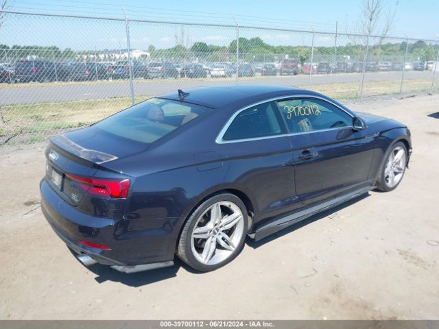 Photo 3 VIN: WAUUNAF55JA017672 - AUDI A5 