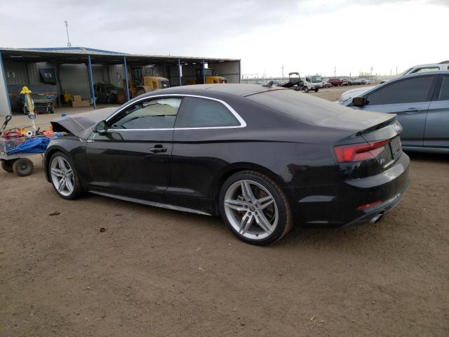 Photo 1 VIN: WAUUNAF58JA035101 - AUDI A5 