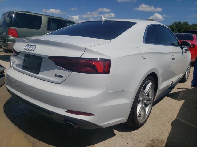 Photo 3 VIN: WAUUNAF58KA005095 - AUDI A5 PRESTIG 