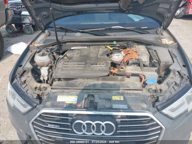 Photo 9 VIN: WAUUPBFF0HA082920 - AUDI A3 