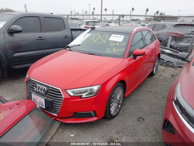 Photo 1 VIN: WAUUPBFF0HA110313 - AUDI A3 