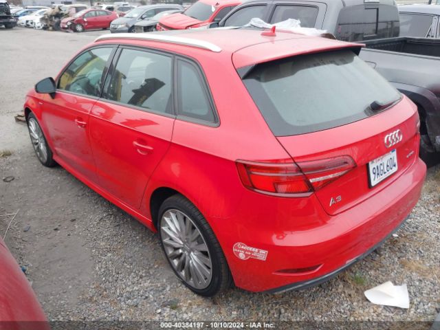 Photo 2 VIN: WAUUPBFF0HA110313 - AUDI A3 