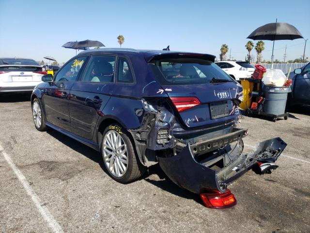 Photo 2 VIN: WAUUPBFF0JA154737 - AUDI A3 E-TRON 