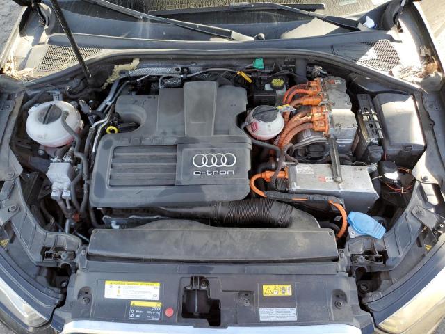 Photo 10 VIN: WAUUPBFF2GA156742 - AUDI A3 