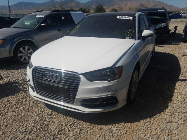 Photo 1 VIN: WAUUPBFF2GA160614 - AUDI A3 E-TRON 