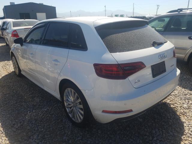 Photo 2 VIN: WAUUPBFF2GA160614 - AUDI A3 E-TRON 