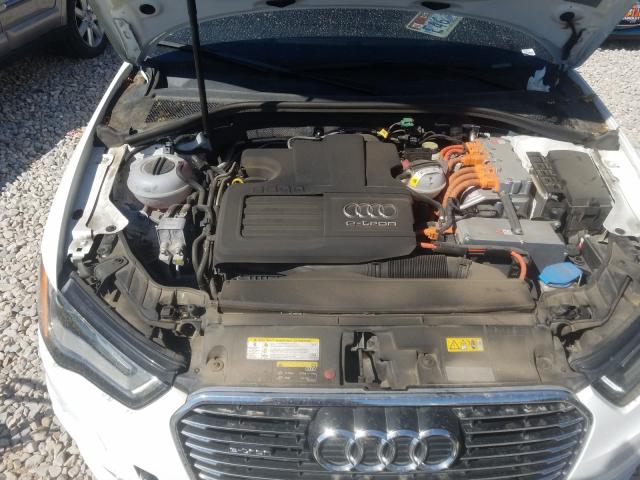 Photo 6 VIN: WAUUPBFF2GA160614 - AUDI A3 E-TRON 